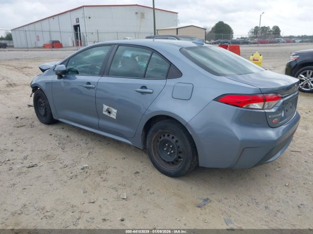 2020 TOYOTA COROLLA 5YFEPRAE0LP099980 Photo 2