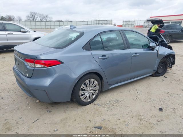 2020 TOYOTA COROLLA 5YFEPRAE0LP099980 Photo 3