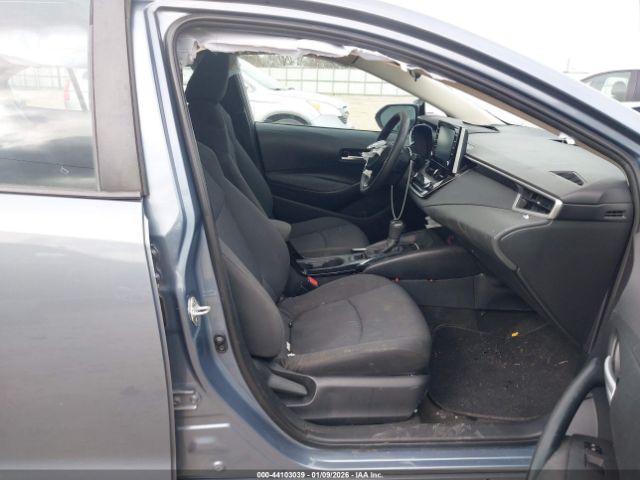 2020 TOYOTA COROLLA 5YFEPRAE0LP099980 Photo 4