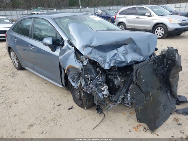 2020 TOYOTA COROLLA 5YFEPRAE0LP099980 Photo 5