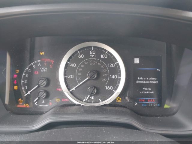 2020 TOYOTA COROLLA 5YFEPRAE0LP099980 Photo 6