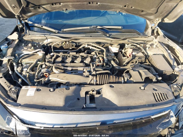 SHHFK7H41MU426175 Honda Civic Sport