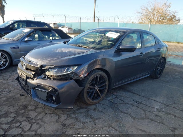 SHHFK7H41MU426175 Honda Civic Sport