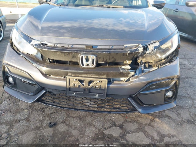 SHHFK7H41MU426175 Honda Civic Sport