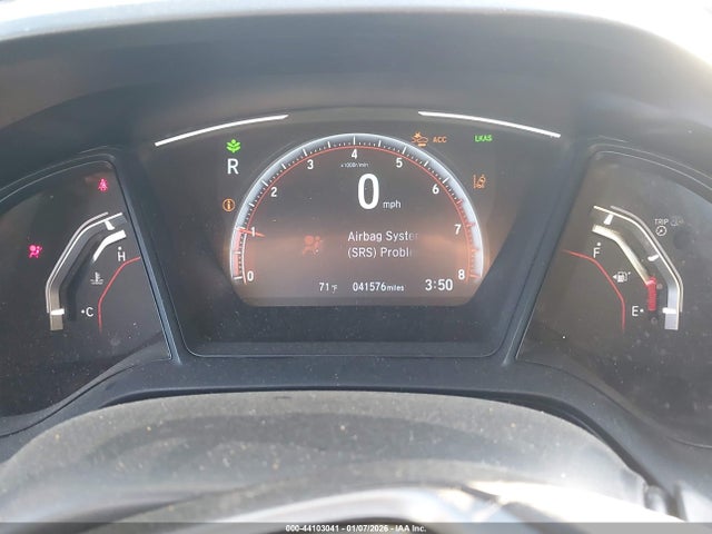 SHHFK7H41MU426175 Honda Civic Sport