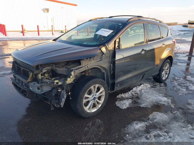 1FMCU9G93HUD59210 Ford ESCAPE SE