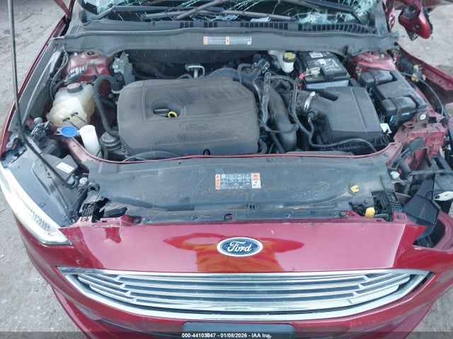 Aukcja sprzedaży 2017 Ford Fusion Se, vin: 3FA6P0HDXHR365560, numer aukcji: 44103047