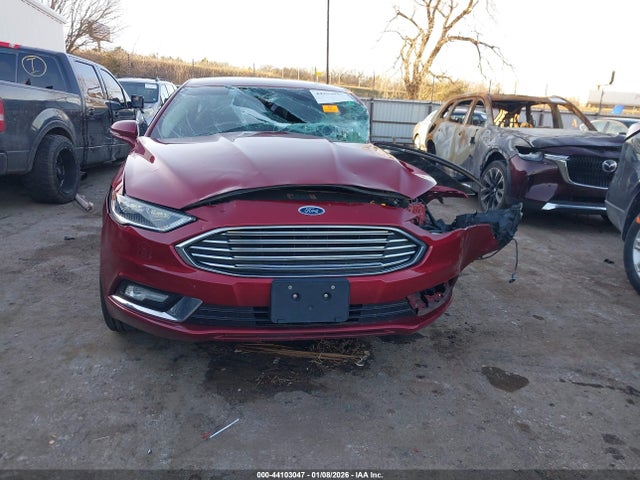 Aukcja sprzedaży 2017 Ford Fusion Se, vin: 3FA6P0HDXHR365560, numer aukcji: 44103047