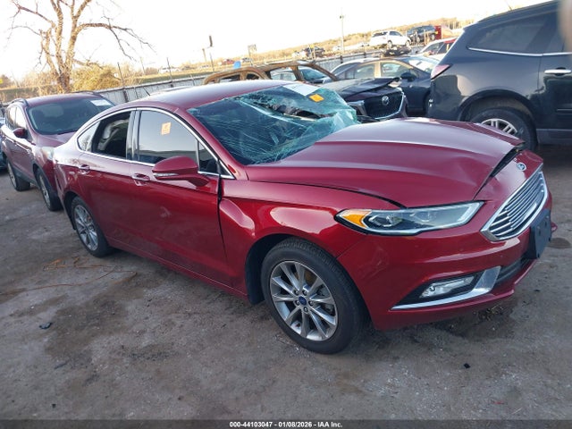 Aukcja sprzedaży 2017 Ford Fusion Se, vin: 3FA6P0HDXHR365560, numer aukcji: 44103047