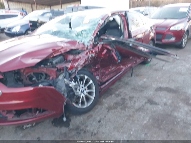 Aukcja sprzedaży 2017 Ford Fusion Se, vin: 3FA6P0HDXHR365560, numer aukcji: 44103047