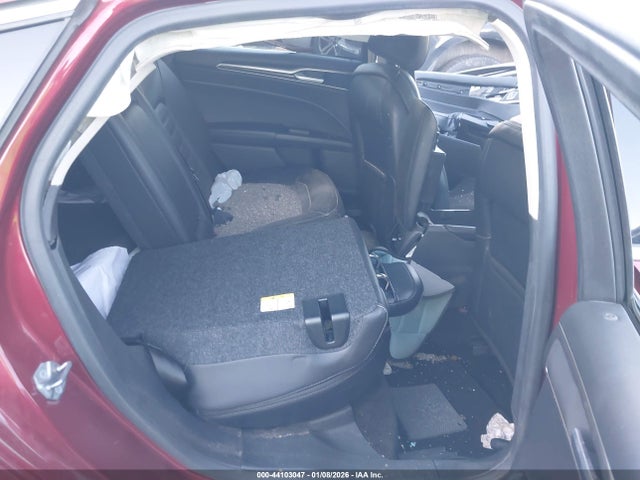 Aukcja sprzedaży 2017 Ford Fusion Se, vin: 3FA6P0HDXHR365560, numer aukcji: 44103047