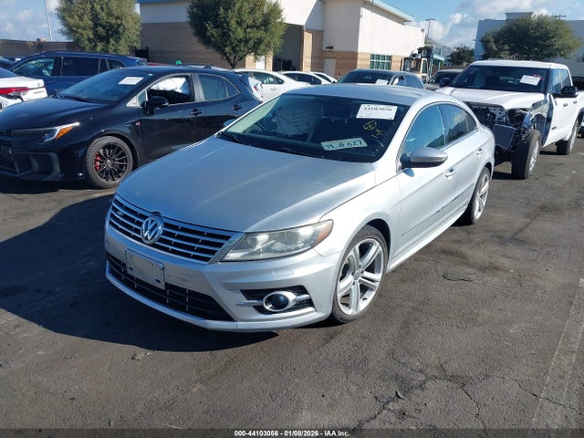 WVWBP7AN0EE532849 Volkswagen Cc 2.0t R-line