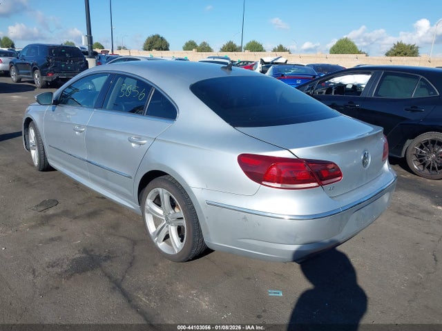 WVWBP7AN0EE532849 Volkswagen Cc 2.0t R-line
