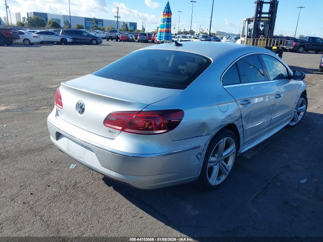 WVWBP7AN0EE532849 Volkswagen Cc 2.0t R-line