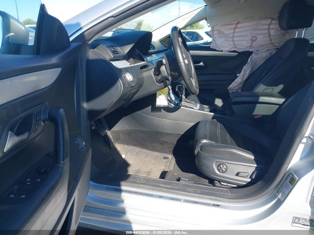 WVWBP7AN0EE532849 Volkswagen Cc 2.0t R-line