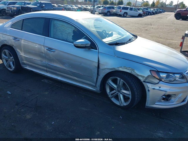 WVWBP7AN0EE532849 Volkswagen Cc 2.0t R-line