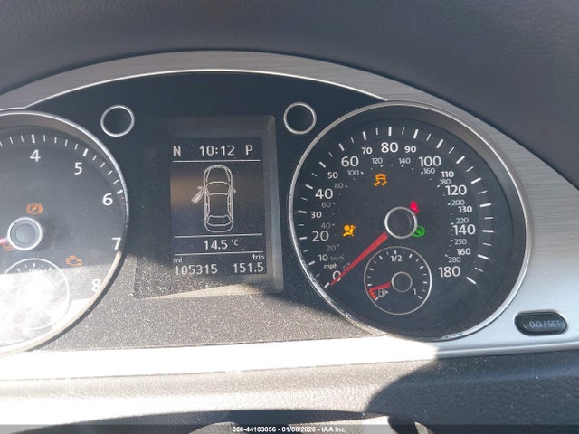WVWBP7AN0EE532849 Volkswagen Cc 2.0t R-line