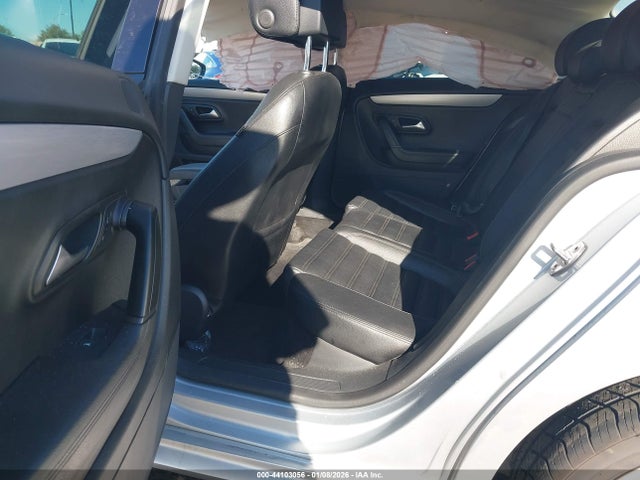 WVWBP7AN0EE532849 Volkswagen Cc 2.0t R-line