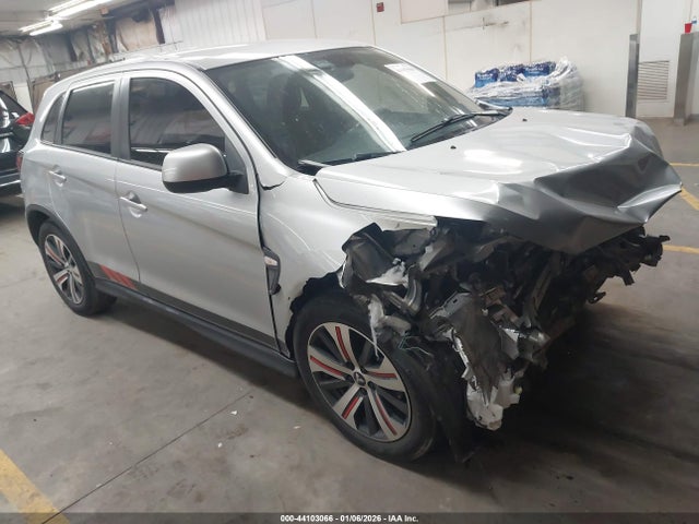 2022 MITSUBISHI OUTLANDER SPORT JA4APUAU2NU014520