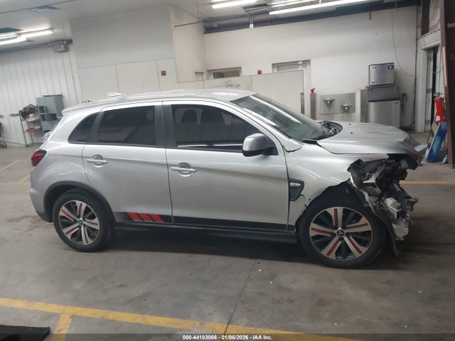 Aukcja sprzedaży 2022 Mitsubishi Outlander Sport 2.0 Be 2wd/2.0 Es 2wd/2.0 Le 2wd/2.0 S 2wd, vin: JA4APUAU2NU014520, numer aukcji: 44103066