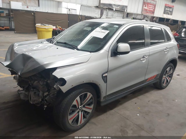 2022 MITSUBISHI OUTLANDER SPORT JA4APUAU2NU014520 Photo 1
