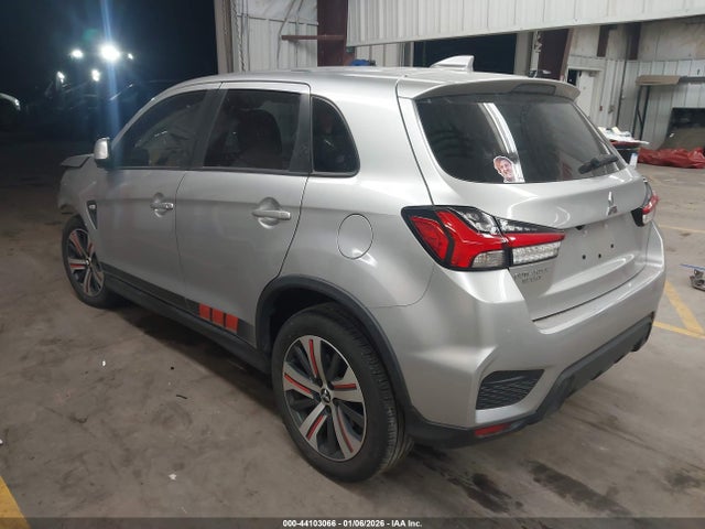 2022 MITSUBISHI OUTLANDER SPORT JA4APUAU2NU014520 Photo 2