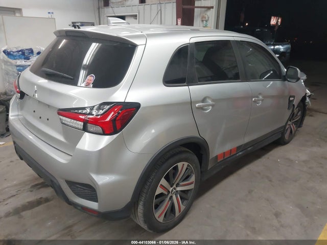 2022 MITSUBISHI OUTLANDER SPORT JA4APUAU2NU014520 Photo 3
