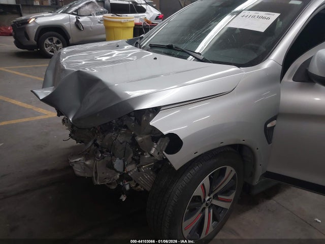 2022 MITSUBISHI OUTLANDER SPORT JA4APUAU2NU014520 Photo 5