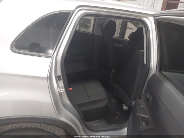 2022 MITSUBISHI OUTLANDER SPORT JA4APUAU2NU014520 Photo 7