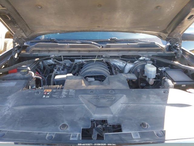 Chevrolet Silverado 1500 1lz 2016 3GCUKSEC1GG244515 Image 10