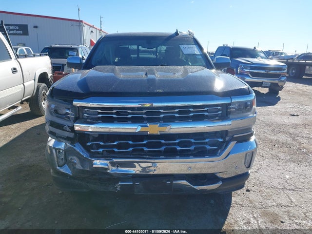 Chevrolet Silverado 1500 1lz 2016 3GCUKSEC1GG244515 Image 12