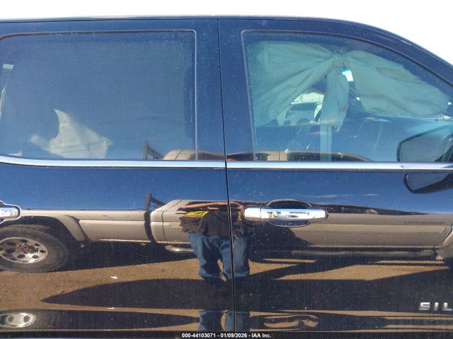 Chevrolet Silverado 1500 1lz 2016 3GCUKSEC1GG244515 Image 13