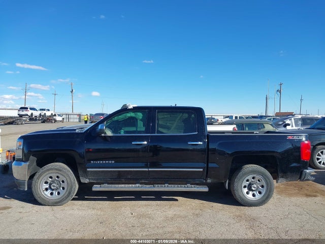 Chevrolet Silverado 1500 1lz 2016 3GCUKSEC1GG244515 Image 14