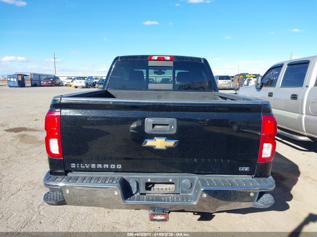 Chevrolet Silverado 1500 1lz 2016 3GCUKSEC1GG244515 Image 16