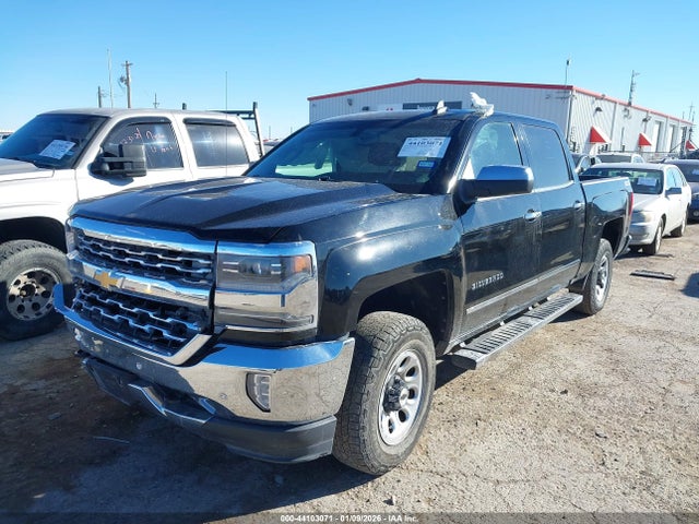 Chevrolet Silverado 1500 1lz 2016 3GCUKSEC1GG244515 Image 2