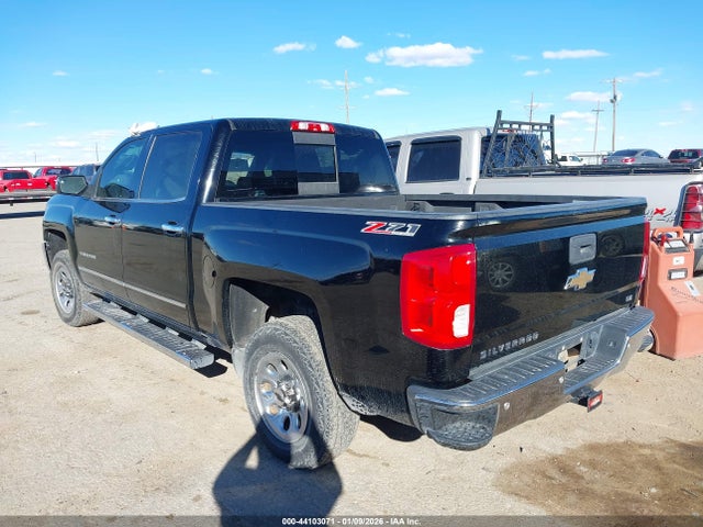 Chevrolet Silverado 1500 1lz 2016 3GCUKSEC1GG244515 Image 3