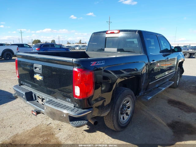 Chevrolet Silverado 1500 1lz 2016 3GCUKSEC1GG244515 Image 4
