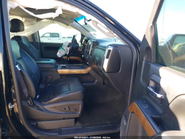 Chevrolet Silverado 1500 1lz 2016 3GCUKSEC1GG244515 Image 5