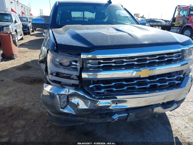 Chevrolet Silverado 1500 1lz 2016 3GCUKSEC1GG244515 Image 6