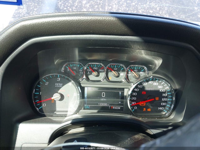 Chevrolet Silverado 1500 1lz 2016 3GCUKSEC1GG244515 Image 7