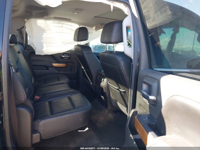 Chevrolet Silverado 1500 1lz 2016 3GCUKSEC1GG244515 Image 8