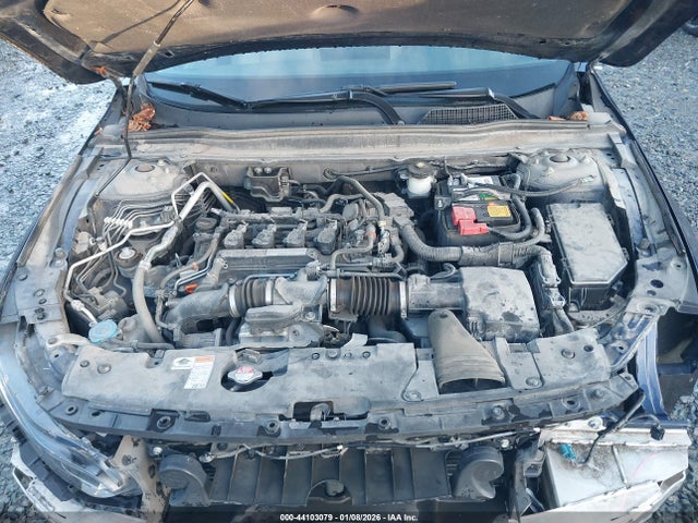 1HGCV1F53JA067969 Honda Accord Ex-l
