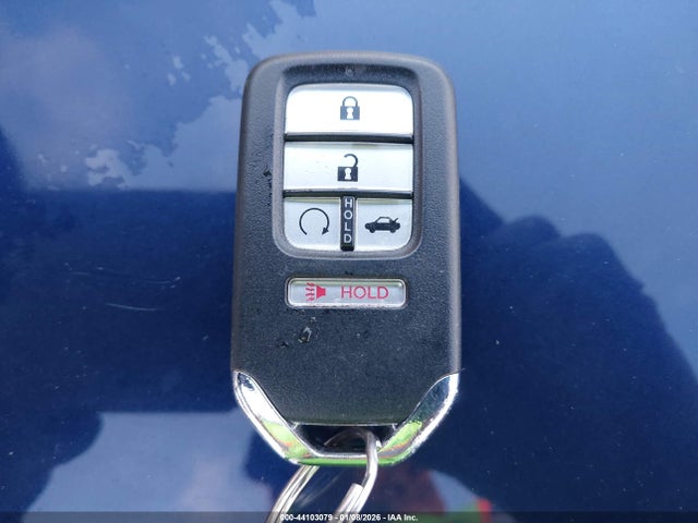 1HGCV1F53JA067969 Honda Accord Ex-l