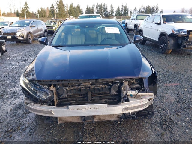 1HGCV1F53JA067969 Honda Accord Ex-l