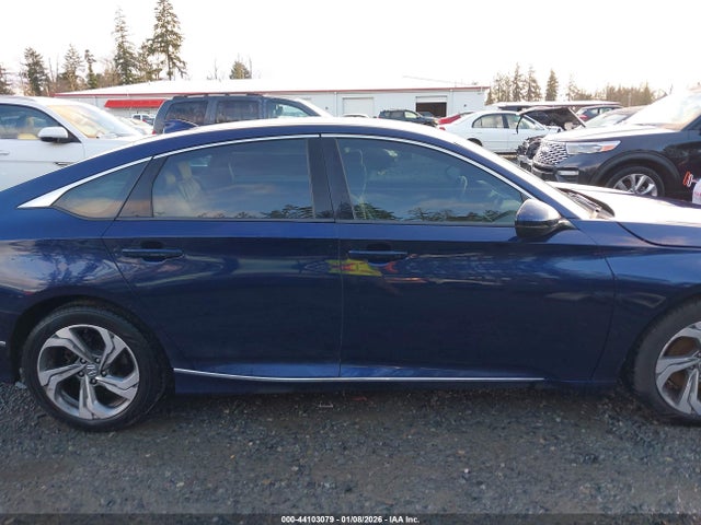 1HGCV1F53JA067969 Honda Accord Ex-l