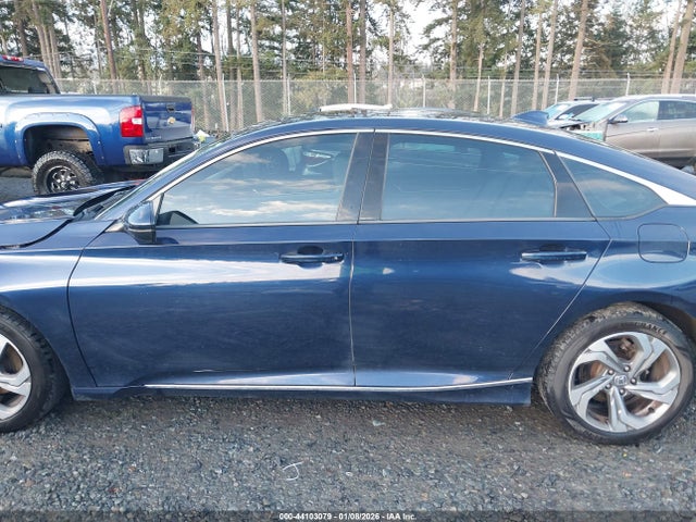 1HGCV1F53JA067969 Honda Accord Ex-l