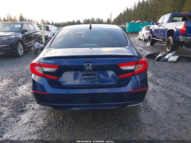 1HGCV1F53JA067969 Honda Accord Ex-l