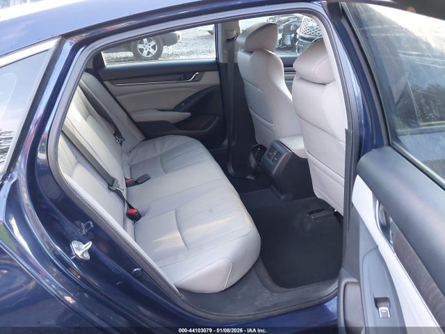 1HGCV1F53JA067969 Honda Accord Ex-l