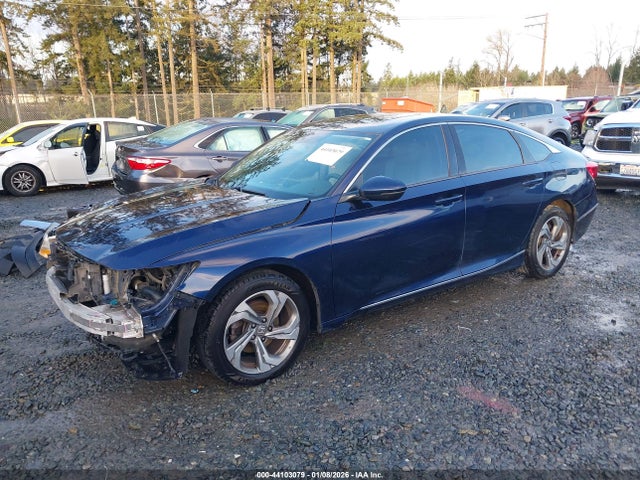 1HGCV1F53JA067969 Honda Accord Ex-l