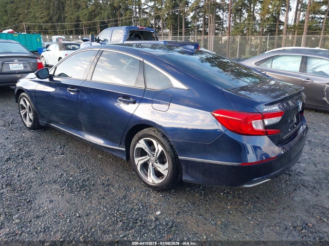 1HGCV1F53JA067969 Honda Accord Ex-l